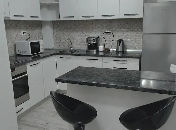 Apartament Central