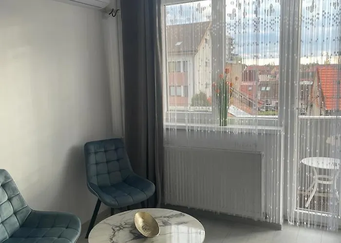 Apartament Central