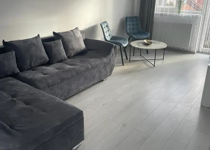 Apartament Central